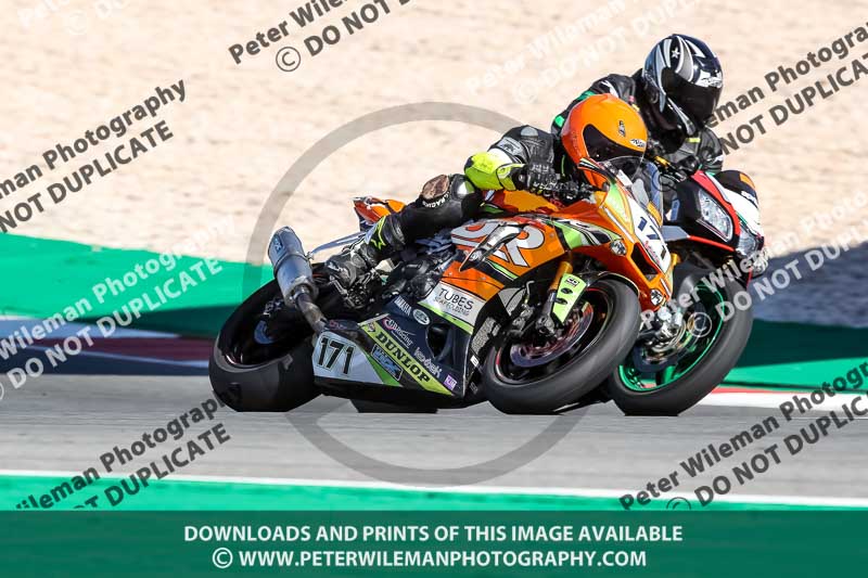 motorbikes;no limits;october 2019;peter wileman photography;portimao;portugal;trackday digital images